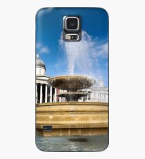 Trafalgar square Case/Skin for Samsung Galaxy