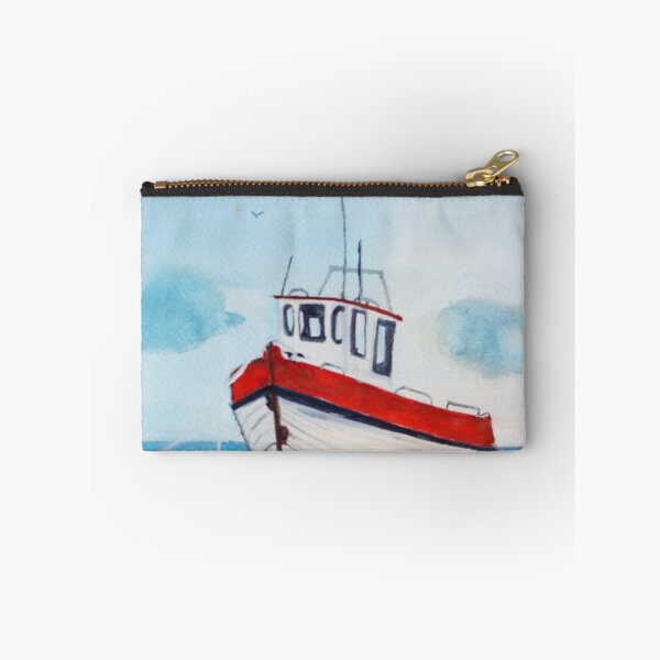 Item preview, Fishing boat designed and sold by 13thstreet.