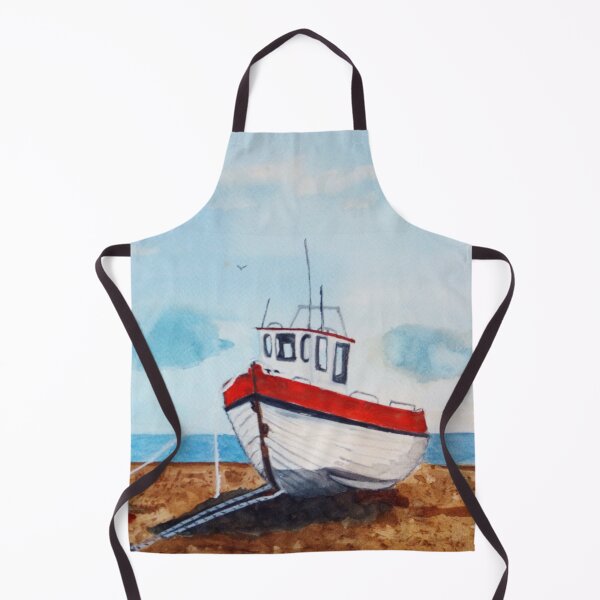 Item preview, Fishing boat designed and sold by 13thstreet.