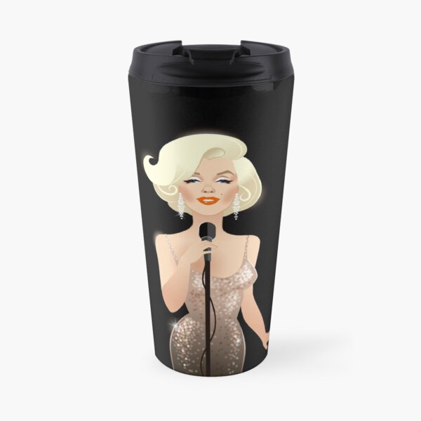 Happy birthday Mr. President Taza de café de viaje