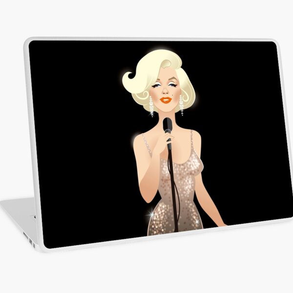 Happy birthday Mr. President Laptop Skin