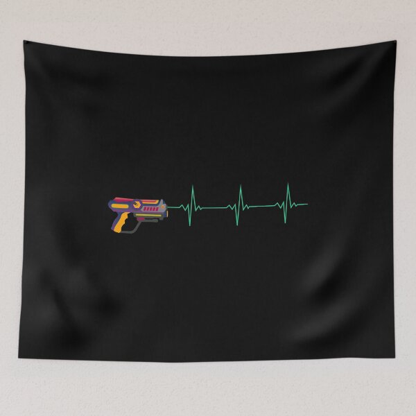Item preview, Gift for Laser Tag PLayers Funny Laser Tag Birthday Party designed and sold by Rzelemenz.