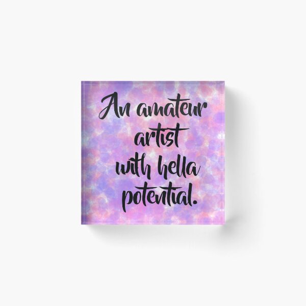 Item preview, amateur artist colorful  designed and sold by KofiCub.