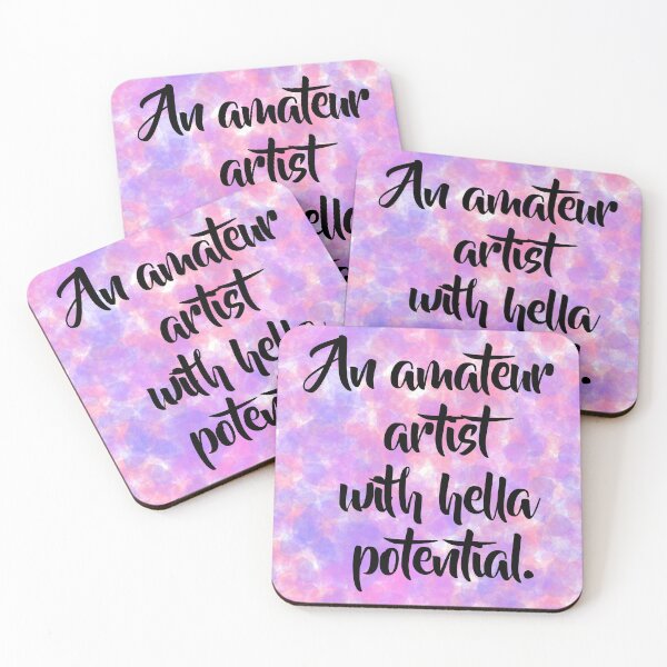 Item preview, amateur artist colorful  designed and sold by KofiCub.