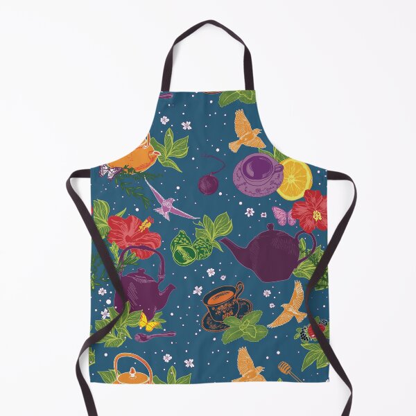 Item preview, Tea Time Composition designed and sold by asamijess.