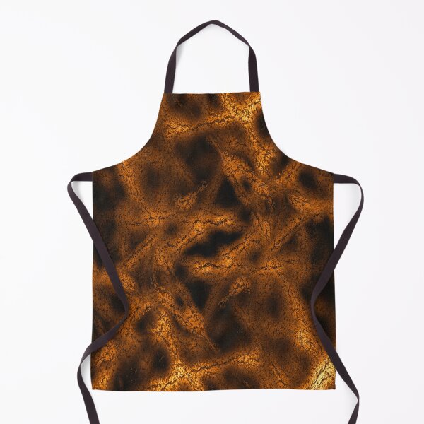 Item preview, Gold virus pattern designed and sold by steveball.