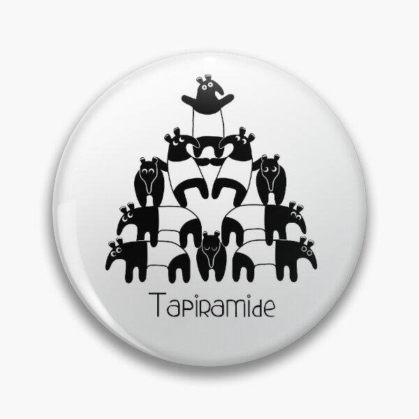 Item preview, Tapiramide designed and sold by Marie-Sophie Germain.