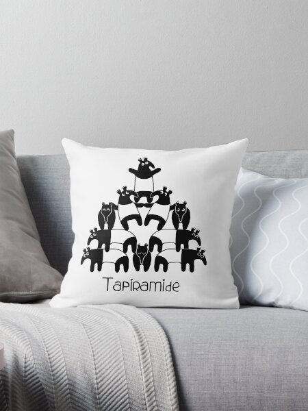 Artikel-Vorschau von Tapiramid, designt und verkauft von Marie-Sophie Germain.