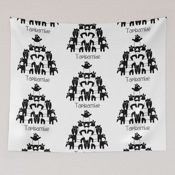 Item preview, Tapiramide designed and sold by Marie-Sophie Germain.