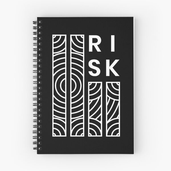 Item preview, Aesthetic Shape of Risk designed and sold by ezralfredo.