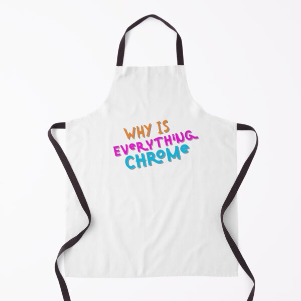 Item preview, Why is everything chrome designed and sold by flying-flamingo.