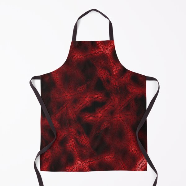 Item preview, Red virus pattern designed and sold by steveball.