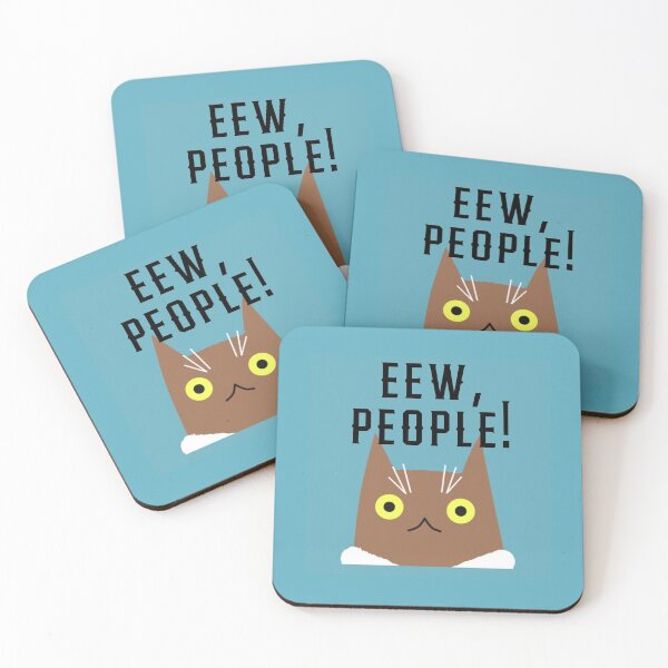 Item preview, Eew, people! designed and sold by DesignsByRisa.