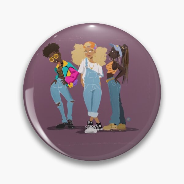 Item preview, That 90's Vibe by Thafrenchfry designed and sold by ChocCityComics.