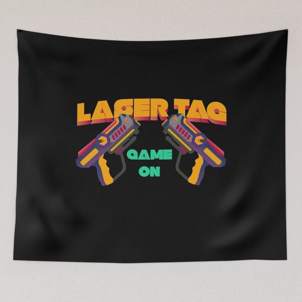 Item preview, Gift for Laser Tag PLayers Funny EKG Laser Tag Birthday Party designed and sold by Rzelemenz.