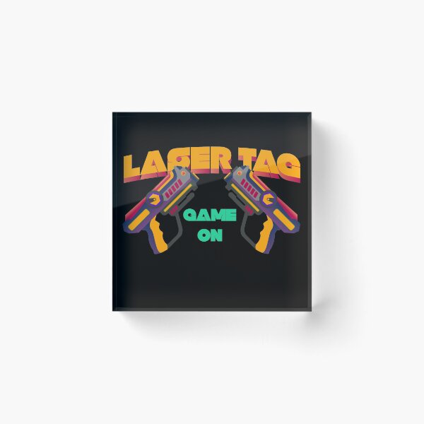 Item preview, Gift for Laser Tag PLayers Funny EKG Laser Tag Birthday Party designed and sold by Rzelemenz.