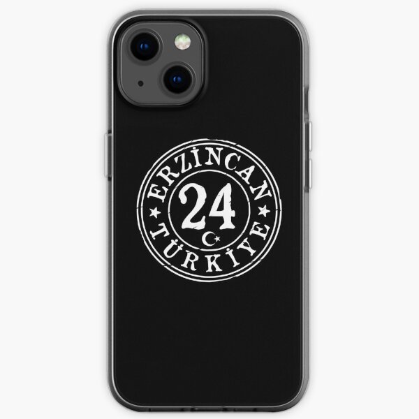 Erzincan 24 Türkei iPhone Flexible Hülle