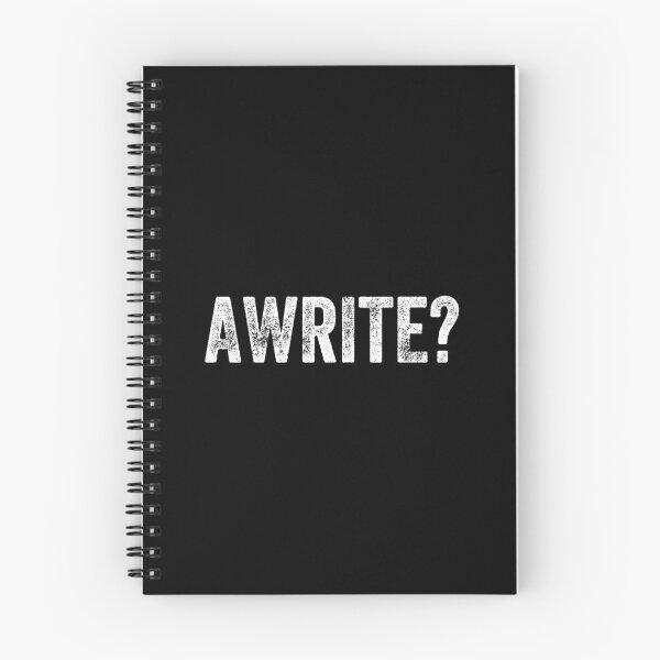 Item preview, Awrite Glasgow Scottish Slang designed and sold by Dialectable.