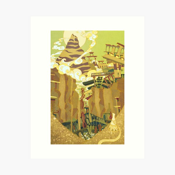 Item preview, Journey designed and sold by K Thor.