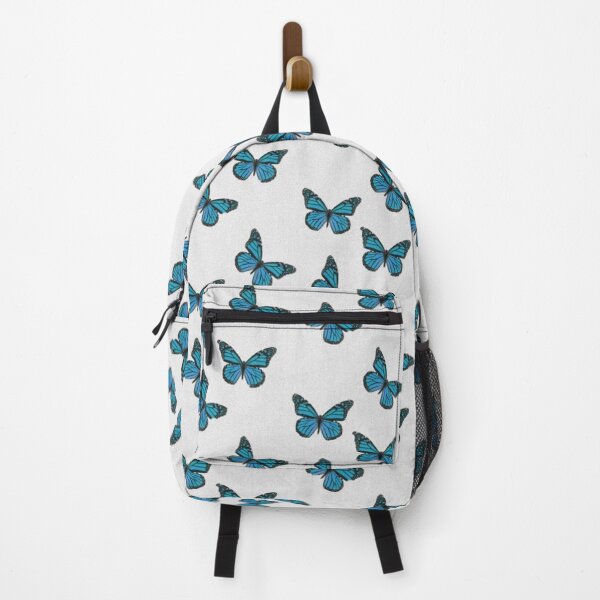 Item preview, blue butterfly designed and sold by SAVAGEwav.