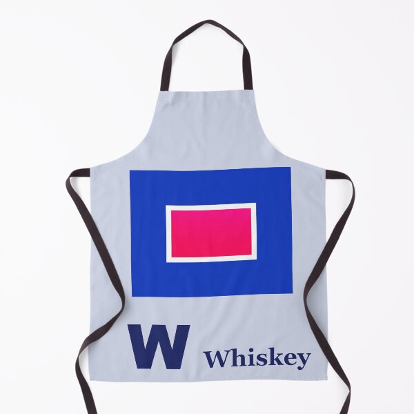Item preview, w wisHkey international maritime signals designed and sold by AlbertoRuiZ.