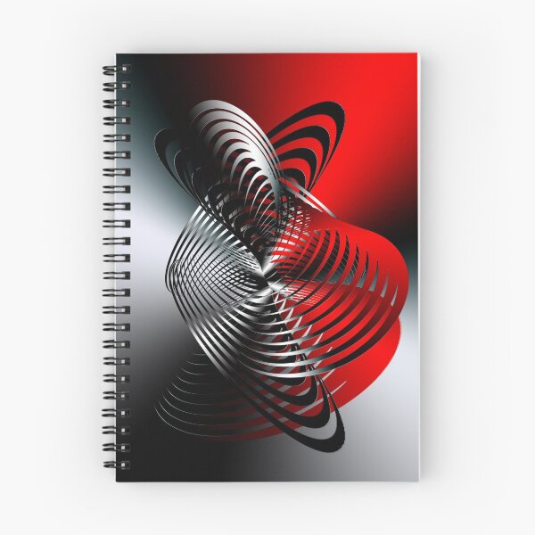 Item preview, Red-black composing designed and sold by harietteh.