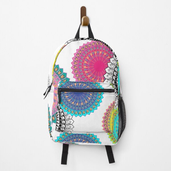 Item preview, mandala designed and sold by Anastasiia Yurevych.