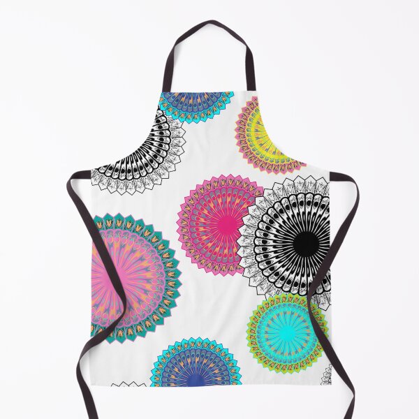 Item preview, mandala designed and sold by Anastasiia Yurevych.