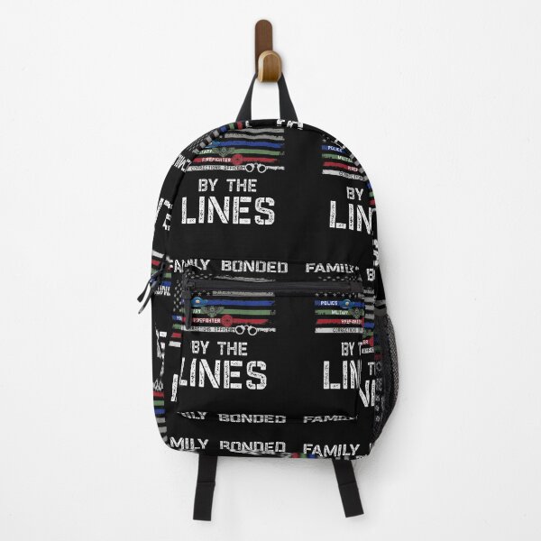 Item preview, thin line family flag. designed and sold by J AND J  PRINTS.