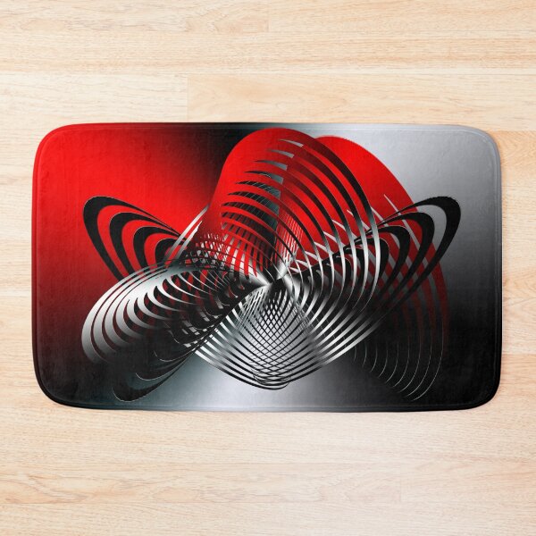 Item preview, Red-black composing designed and sold by harietteh.