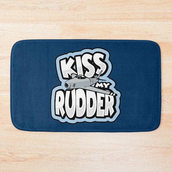 Item preview, Rudder Blue designed and sold by rustyredbubble.