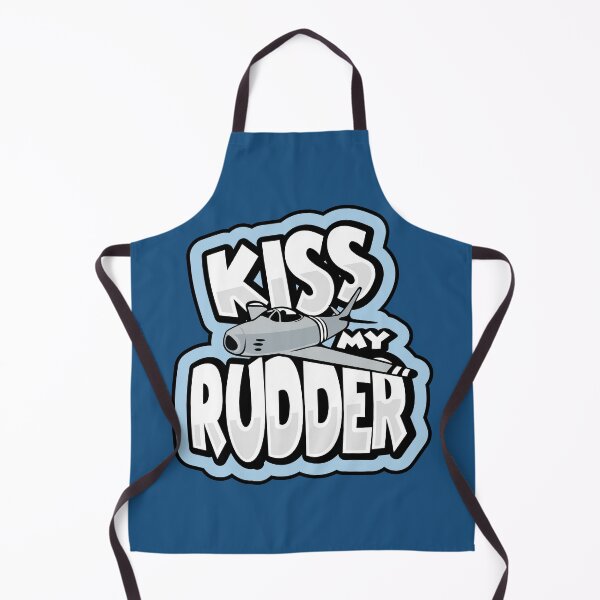 Item preview, Rudder Blue designed and sold by rustyredbubble.