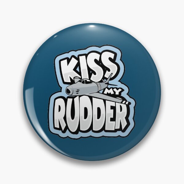 Item preview, Rudder Blue designed and sold by rustyredbubble.