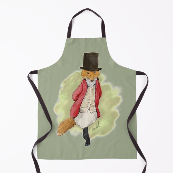 Item preview, Mr Tod goes hunting designed and sold by FeatherMuffin.