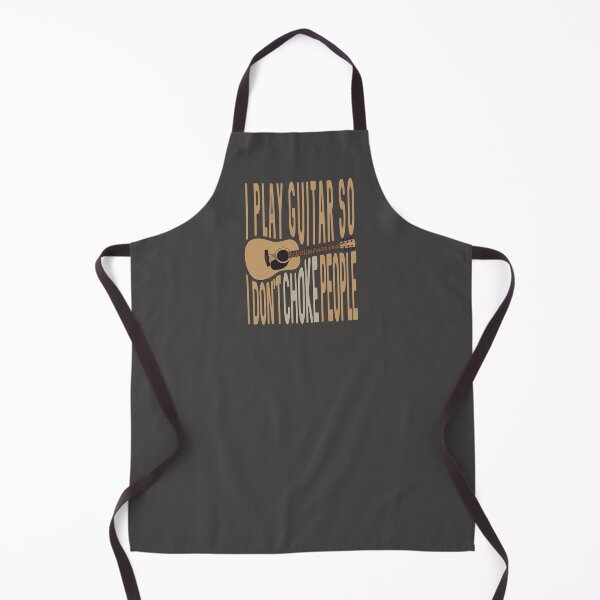 Item preview, I Play Guitar T-Shirt For Guitar Players designed and sold by Creekman Designs.