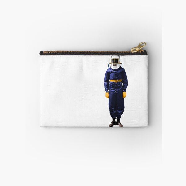 Item preview, Retro Hazardous Material Suit designed and sold by WhatOdds.