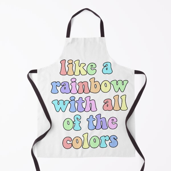 Item preview, like a rainbow - TS lyrics designed and sold by enchantededits.