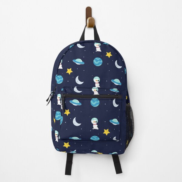 Item preview, Planeta y estrellas de Space Puppy designed and sold by jeffseq.