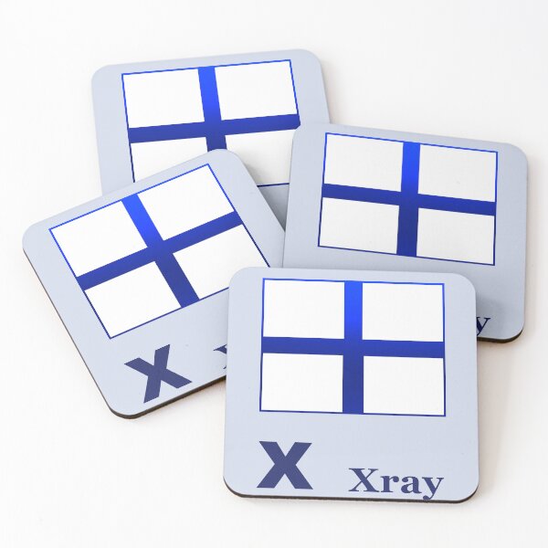 Item preview, x XRAYinternational maritime signals designed and sold by AlbertoRuiZ.