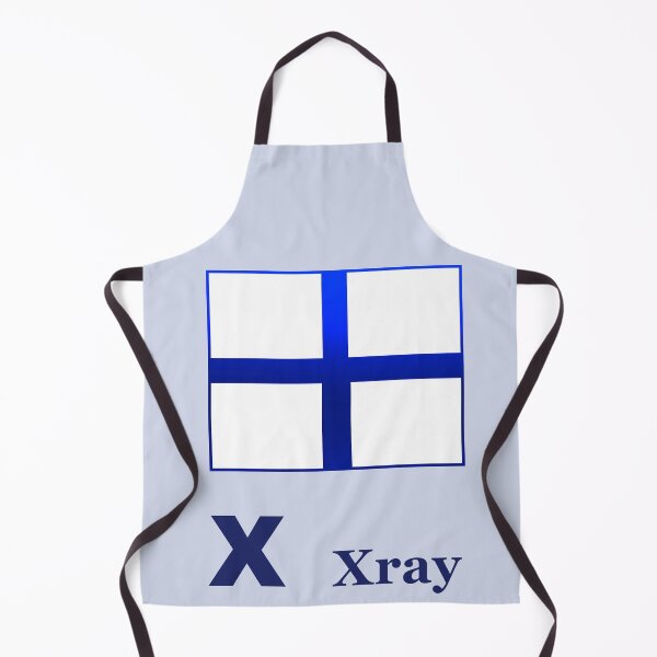 Item preview, x XRAYinternational maritime signals designed and sold by AlbertoRuiZ.