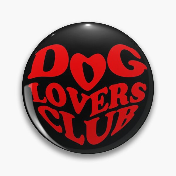 Artikelvorschau, DOG LOVERS CLUB entworfen und verkauft von MarcoPolok.