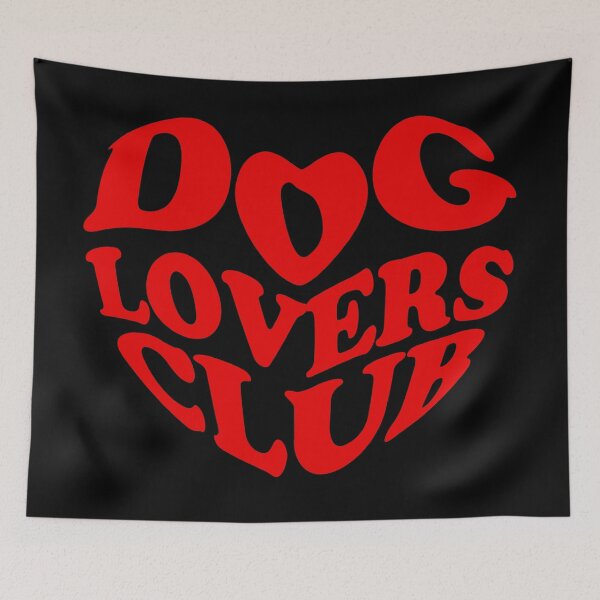 Item preview, DOG LOVERS CLUB designed and sold by MarcoPolok.