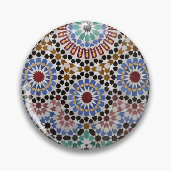 Item preview, Oriental Mosaic designed and sold by Mythos57.