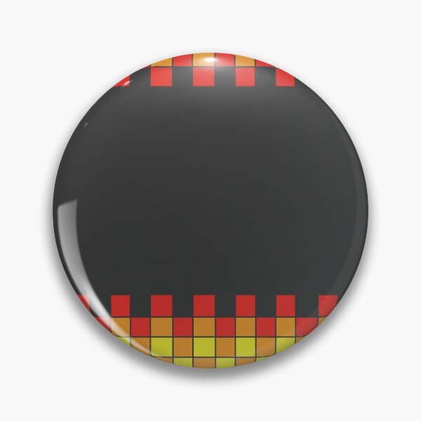 Item preview, pixel fire - on fire designed and sold by ZiphGames.