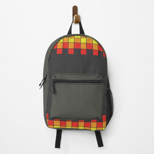 Item preview, pixel fire - on fire designed and sold by ZiphGames.