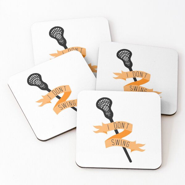 Item preview, "I don't swing" designed and sold by JessieJace.