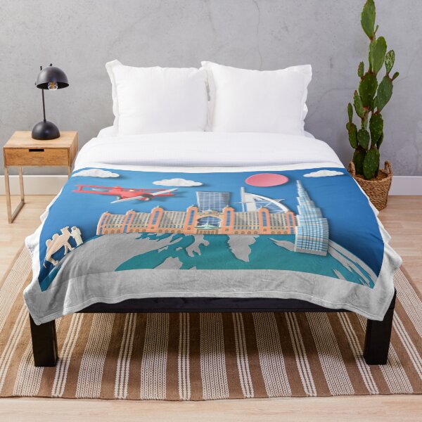 Item preview, Atlantis Dubai Burj Khalifan Burj Al Arab designed and sold by YasDesign.
