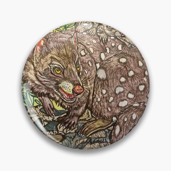 Item preview, TIGER QUOLL designed and sold by trevorp.