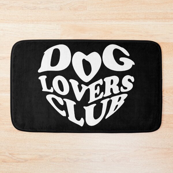 Item preview, DOG LOVERS CLUB designed and sold by MarcoPolok.