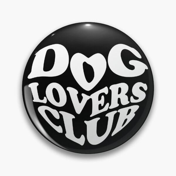 Artikelvorschau, DOG LOVERS CLUB entworfen und verkauft von MarcoPolok.